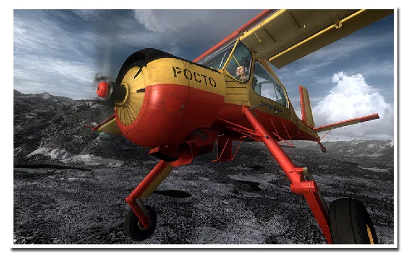 ✈️ PZL-104 Wilga X | X-Plane 11, 12