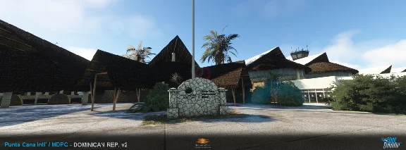 🛫 MDPC Punta Cana Airport by TropicalSim | MSFS