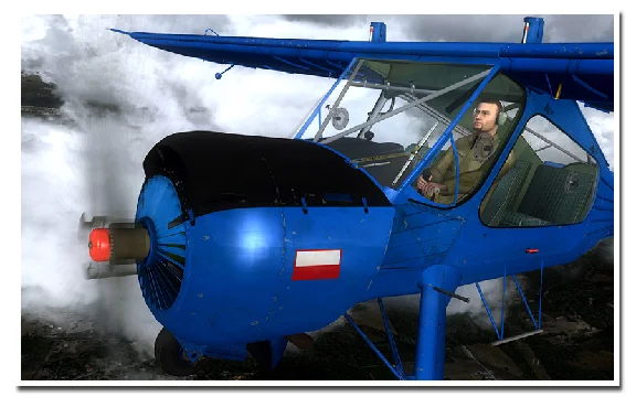 ✈️ PZL-104 Wilga X | X-Plane 11, 12