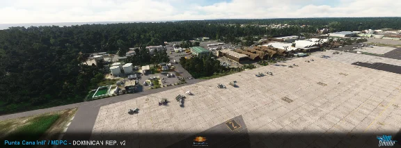 🛫 MDPC Punta Cana Airport by TropicalSim | MSFS