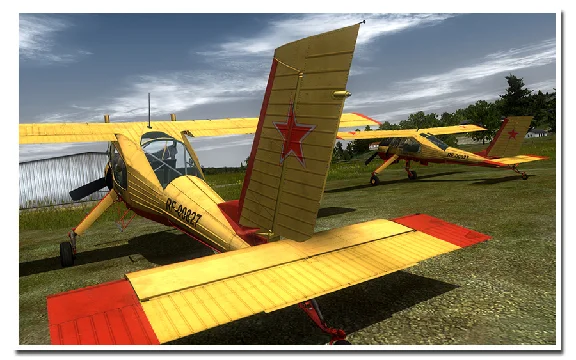 ✈️ PZL-104 Wilga X | X-Plane 11, 12