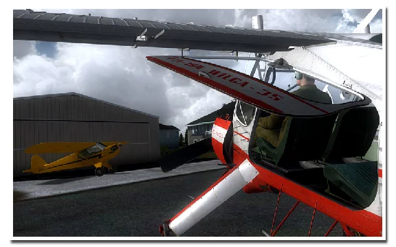 ✈️ PZL-104 Wilga X | X-Plane 11, 12