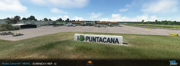 🛫 MDPC Punta Cana Airport by TropicalSim | MSFS