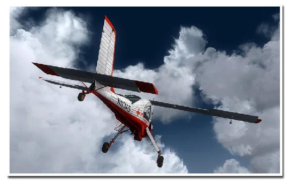 ✈️ PZL-104 Wilga X | X-Plane 11, 12