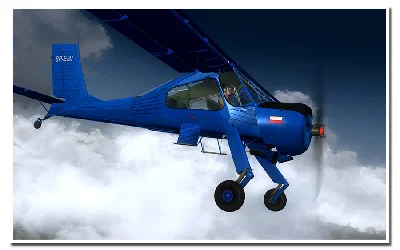 ✈️ PZL-104 Wilga X | X-Plane 11, 12