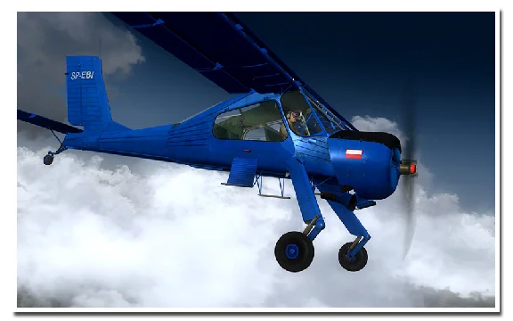 ✈️ PZL-104 Wilga X | X-Plane 11, 12