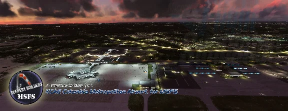 🛫 KCAE Columbia Metropolitan Airport | MSFS