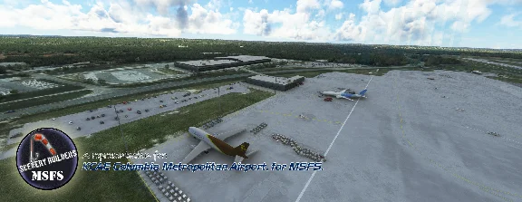🛫 KCAE Columbia Metropolitan Airport | MSFS