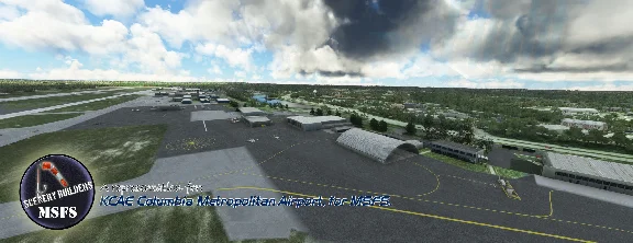 🛫 KCAE Columbia Metropolitan Airport | MSFS