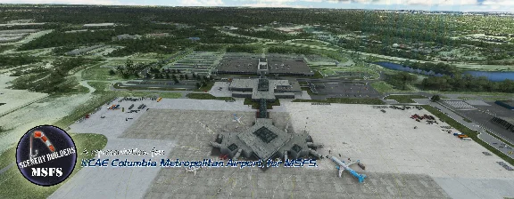 🛫 KCAE Columbia Metropolitan Airport | MSFS