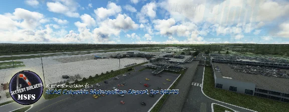 🛫 KCAE Columbia Metropolitan Airport | MSFS