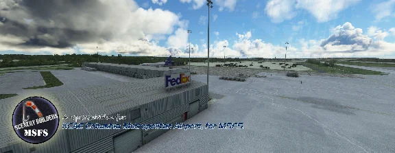 🛫 KCAE Columbia Metropolitan Airport | MSFS