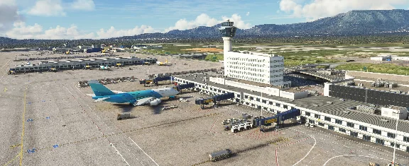 🛫 LGAV Athens Airport | MSFS