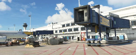 🛫 LGAV Athens Airport | MSFS