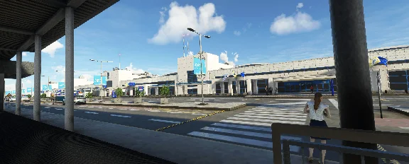 🛫 LGAV Athens Airport | MSFS