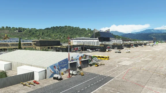🛫 URSS Sochi International | MSFS