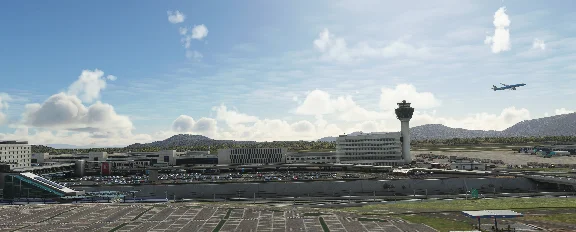 🛫 LGAV Athens Airport | MSFS