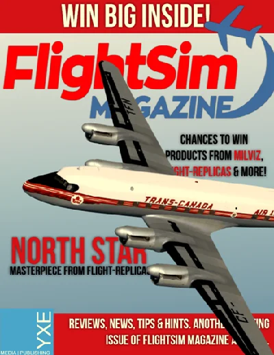 📰 FlightSim Magazine Issue 15 | MSFS, P3D, XP