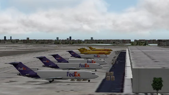 🛫 KMIA Miami International Airport | X-Plane