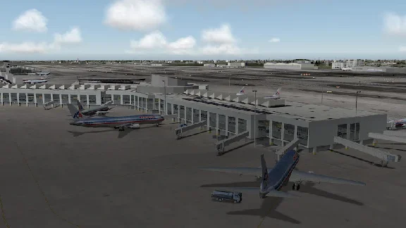 🛫 KMIA Miami International Airport | X-Plane