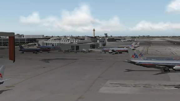 🛫 KMIA Miami International Airport | X-Plane