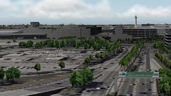 🛫 KMIA Miami International Airport | X-Plane