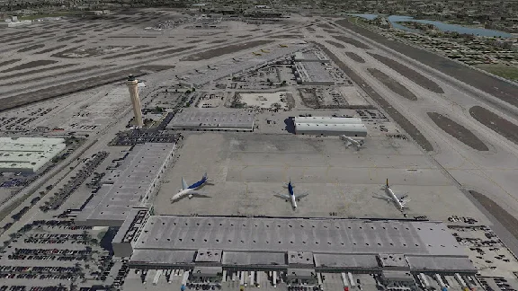 🛫 KMIA Miami International Airport | X-Plane