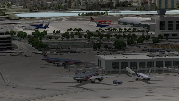 🛫 KMIA Miami International Airport | X-Plane