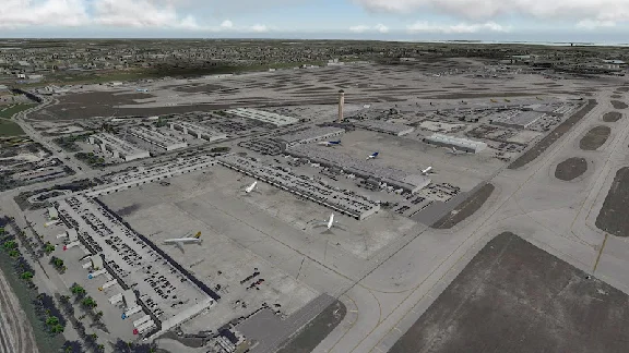 🛫 KMIA Miami International Airport | X-Plane