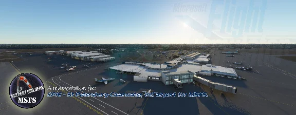 🛫 KPIE St Petersburg-Clearwater Airport | MSFS