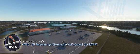 🛫 KPIE St Petersburg-Clearwater Airport | MSFS
