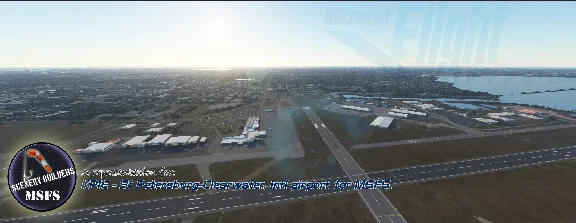 🛫 KPIE St Petersburg-Clearwater Airport | MSFS