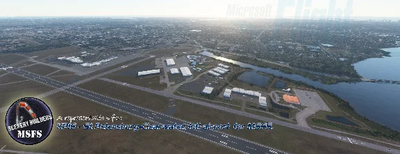 🛫 KPIE St Petersburg-Clearwater Airport | MSFS