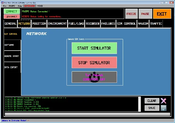 🏢 Instructor Station (Home License) | MSFS, P3D, XP
