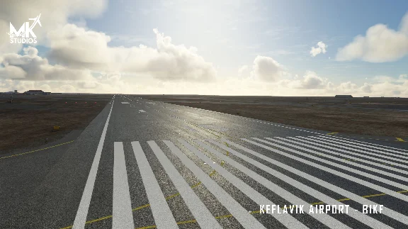 🛫 BIKF Keflavik Airport | MSFS