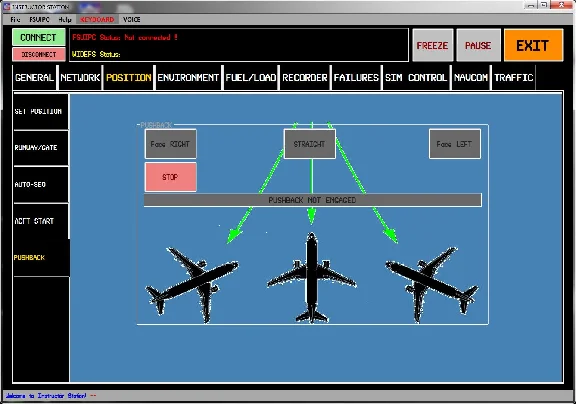 🏢 Instructor Station (Home License) | MSFS, P3D, XP