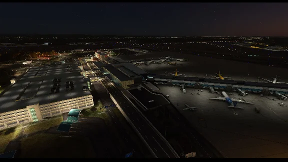 🛫 KBDL Bradley Airport by LVFR | MSFS
