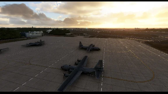 🛫 KBDL Bradley Airport by LVFR | MSFS