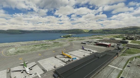 🛫 ENAT Alta Airport | MSFS 2020/2024