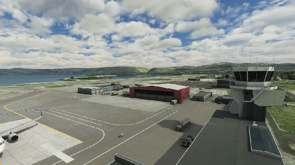🛫 ENAT Alta Airport | MSFS 2020/2024