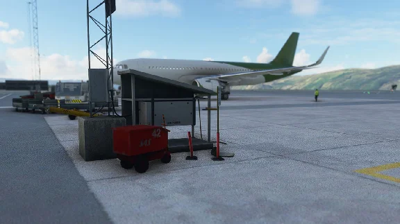 🛫 ENAT Alta Airport | MSFS 2020/2024