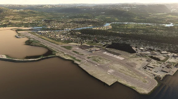 🛫 ENAT Alta Airport | MSFS 2020/2024