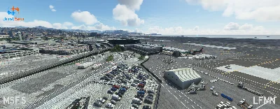 🛫 LFMN Nice Cote D´Azur Airport | MSFS