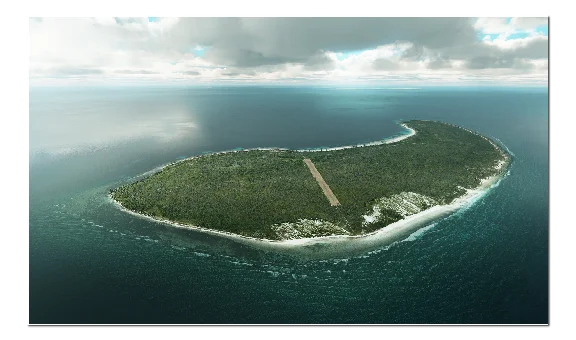 🛫 Seychelles Complete Coverage FSDG | MSFS