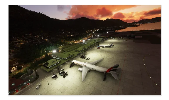 🛫 Seychelles Complete Coverage FSDG | MSFS