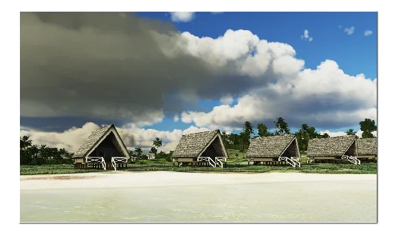 🛫 Seychelles Complete Coverage FSDG | MSFS