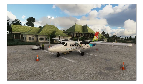 🛫 Seychelles Complete Coverage FSDG | MSFS