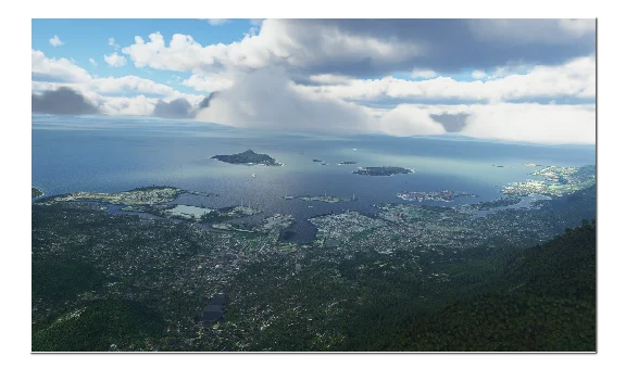 🛫 Seychelles Complete Coverage FSDG | MSFS
