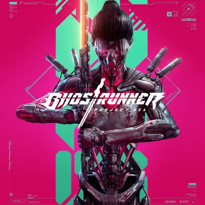 GHOSTRUNNER - PROJECT_HEL (DLC)✅STEAM КЛЮЧ