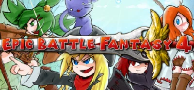Epic Battle Fantasy 4✅Region free🌍❗Steam Key🔑⚡🚀